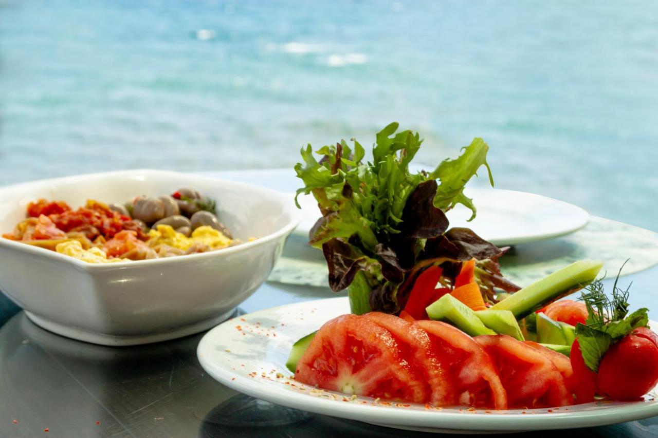 Assos Kartal Yuvasi Hotel Sazlı Extérieur photo