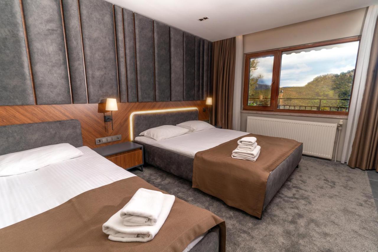 Assos Kartal Yuvasi Hotel Sazlı Extérieur photo