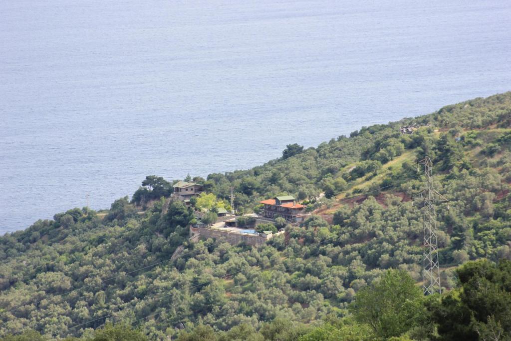 Assos Kartal Yuvasi Hotel Sazlı Extérieur photo